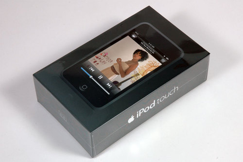 iPod touch(8GB)MP3