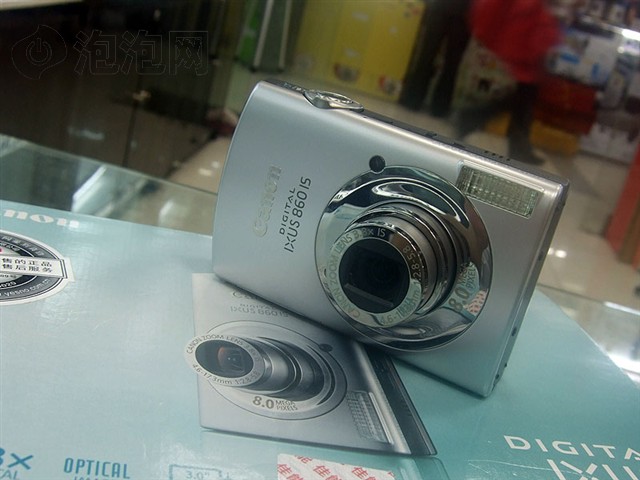 ����IXUS 860 IS������� ����鿴��һ��