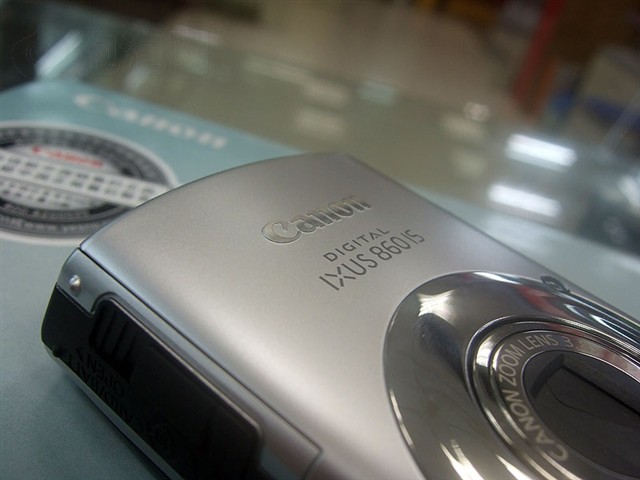 ����IXUS 860 IS������� ����鿴��һ��