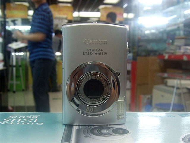 ����IXUS 860 IS������� ����鿴��һ��