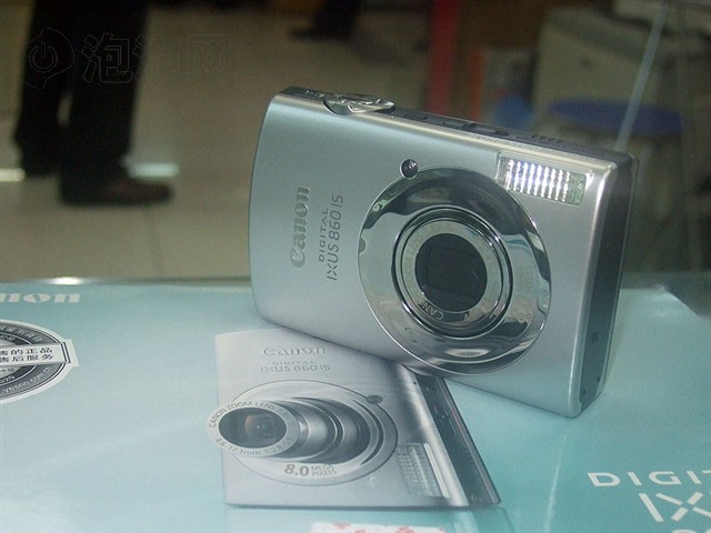 ����IXUS 860 IS������� ����鿴��һ��