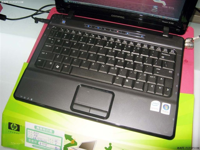 Compaq Presario B1235TU(GZ334PA#AB2)�ʼǱ�