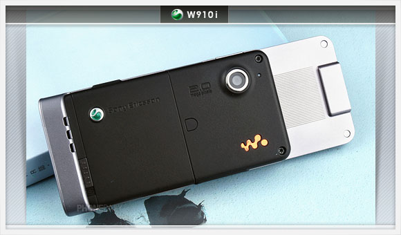 ����W910i�ֻ� ����鿴��һ��