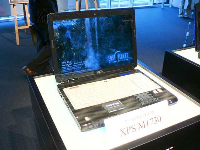����XPS M1730(Q511230N)�ʼǱ� ����鿴��һ��