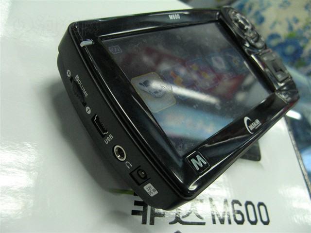 �Ǽ�ͨ�Ǵ�M600GPS ����鿴��һ��
