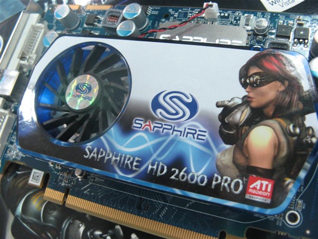 HD 2600PRO 256M ������Կ�