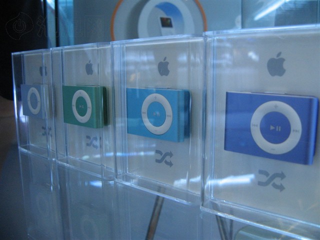 iPod shuffle 2(1GB)MP3