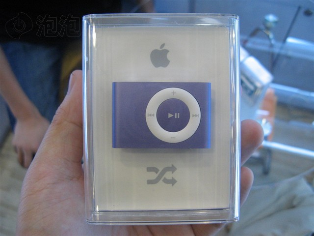 iPod shuffle 2(1GB)MP3
