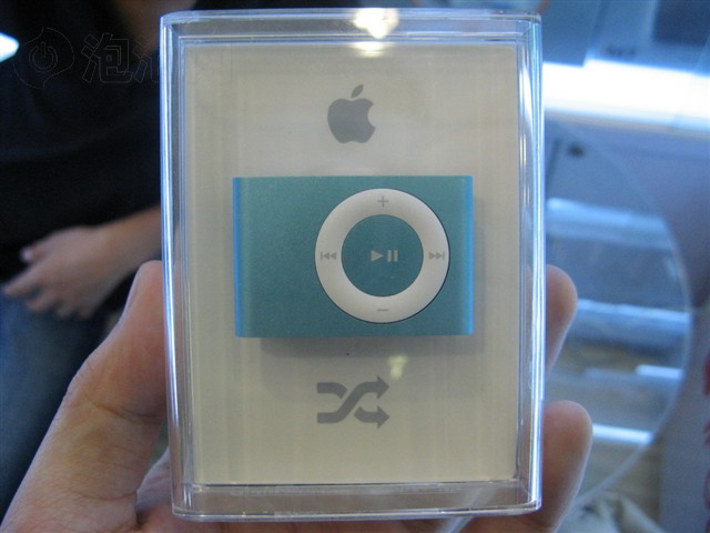 ƻ��iPod shuffle 2(1GB)MP3 ����鿴��һ��