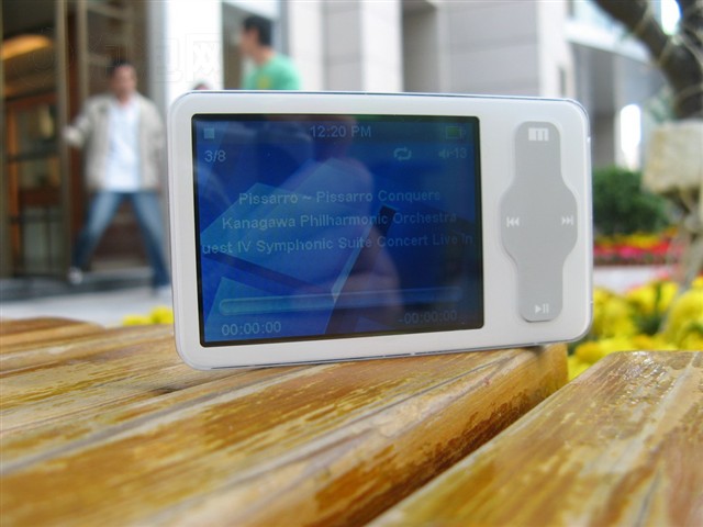miniplayer SL��(4GB)MP3