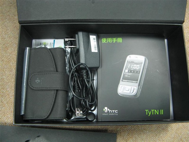 TyTN II�ֻ�