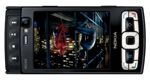 ŵ����N95 8GB�ֻ� ����鿴��һ��