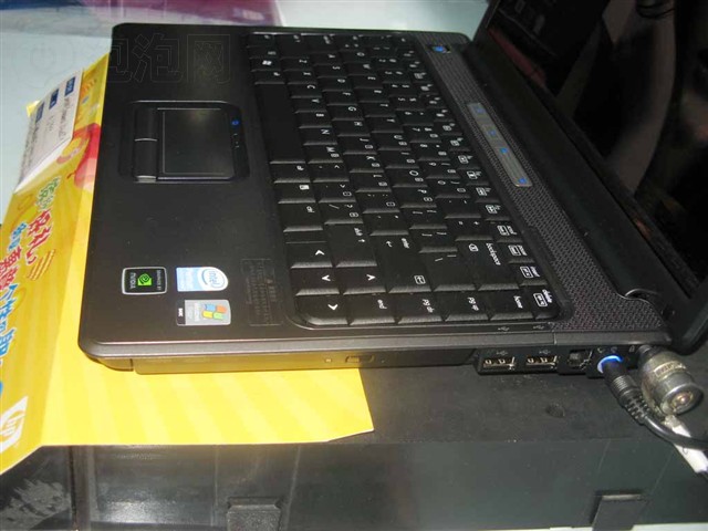 ����Compaq Presario V3608TX(GX897PA)�ʼǱ� ����鿴��һ��