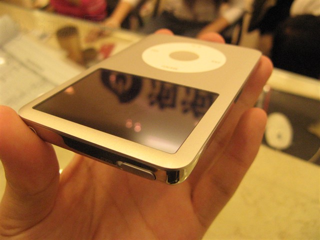 iPod classic(80GB)MP3