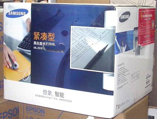 ����ML-2150�����ӡ�� ����鿴��һ��