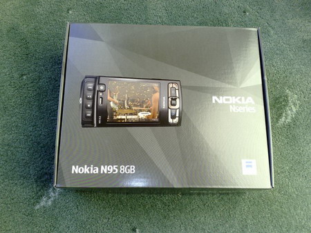 ŵ����N95 8GB�ֻ� ����鿴��һ��