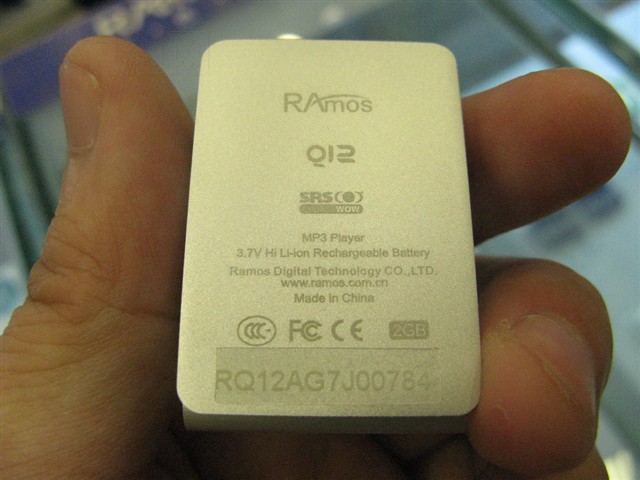 ��ħQ12(2GB)MP3 ����鿴��һ��