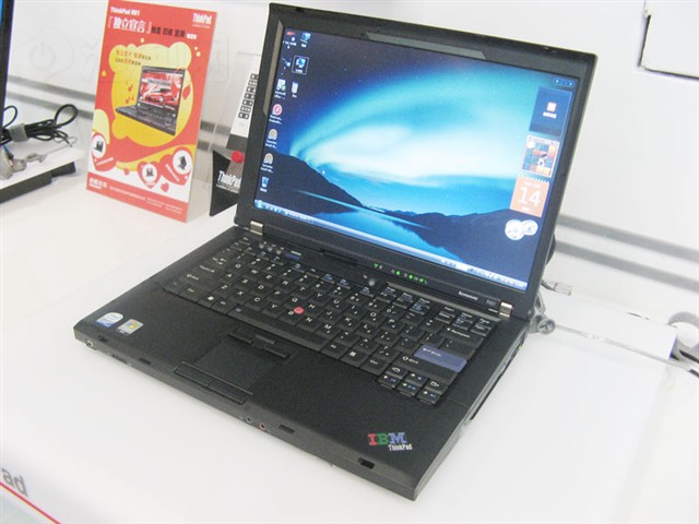 ThinkPadR61 7755A13�ʼǱ� ����鿴��һ��