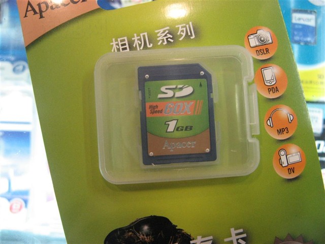 SD 60X (1GB)���濨