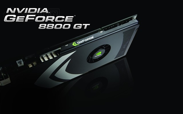 GeForce 8800GT�Կ�