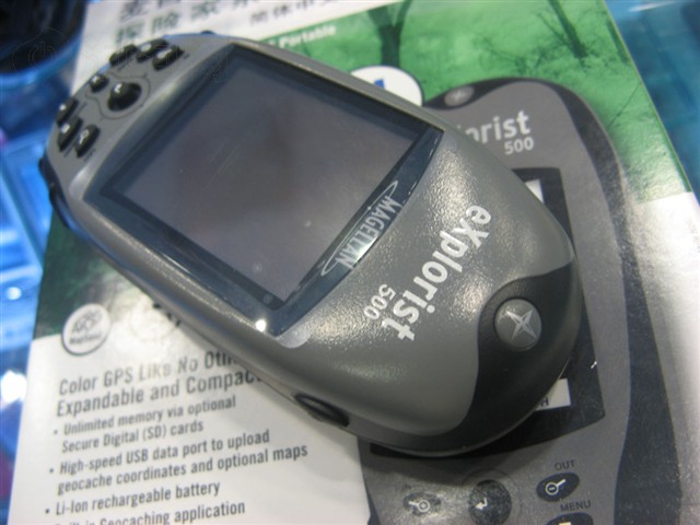 ������̽�ռ�500GPS ����鿴��һ��
