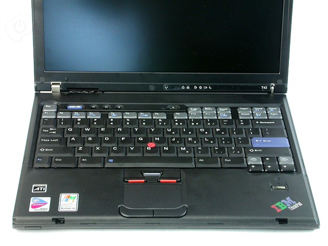 ThinkPadT43 26681BC�ʼǱ� ����鿴��һ��