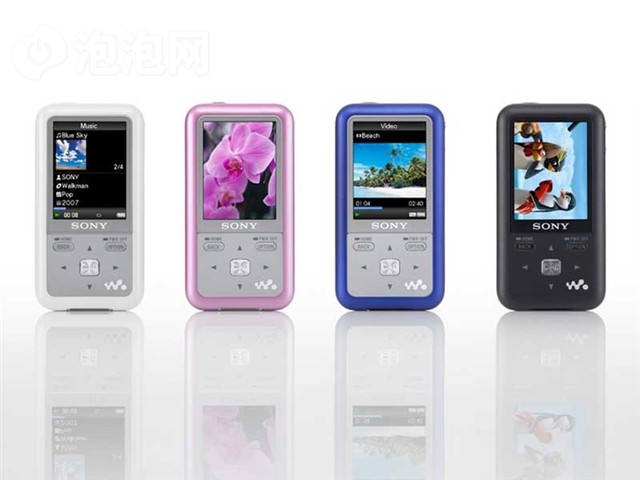 NWZ-S615F(2G)MP3