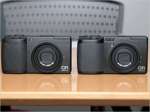 ����GR DIGITAL II������� ����鿴��һ��