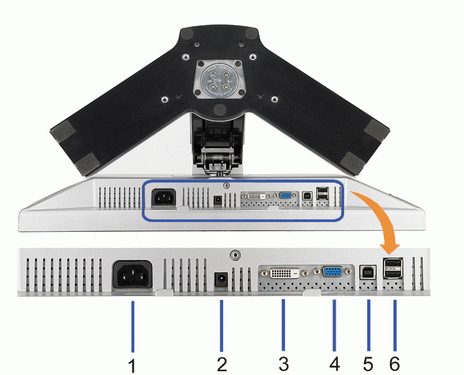 UltraSharp 2208WFPҺ����ʾ��