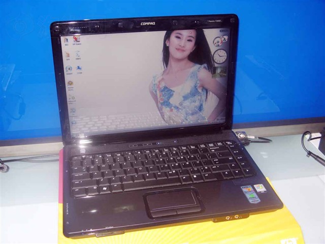 HPCompaq Presario V3432AU(GP253PA)�ʼǱ� ����鿴��һ��