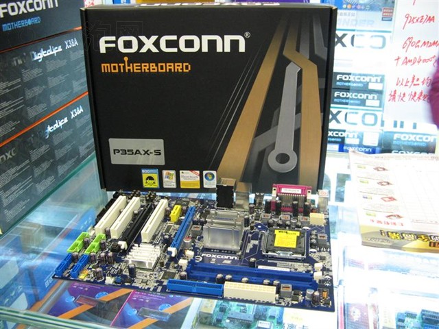 ��ʿ��P35AX-S���� ����鿴��һ��
