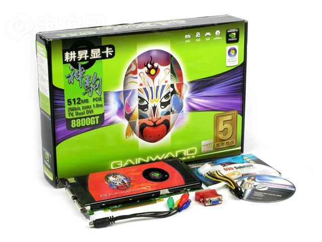 GeForce 8800GT�Կ�