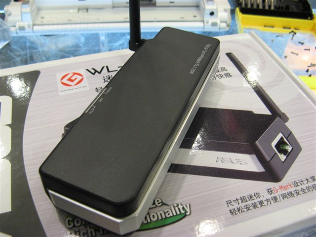 ��˶WL-530g����·���� ����鿴��һ��