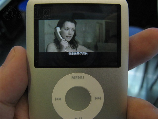 ƻ��iPod nano 3(8GB)MP3 ����鿴��һ��