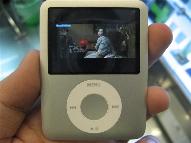 ƻ��iPod nano 3(8GB)MP3 ����鿴��һ��