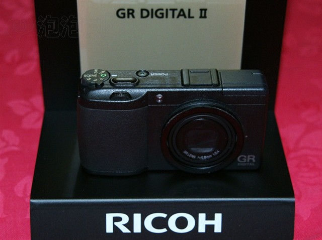 GR DIGITAL II�������