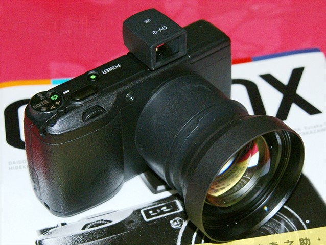 GR DIGITAL II�������