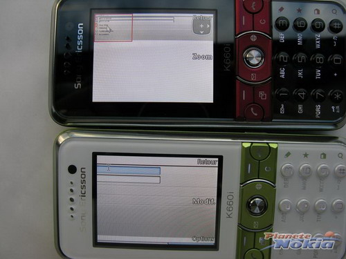 ����K660i�ֻ� ����鿴��һ��