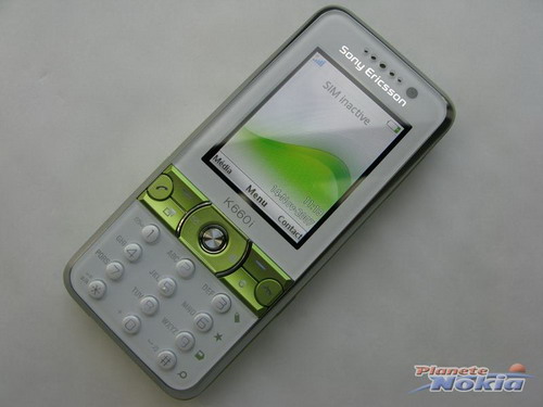 ����K660i�ֻ� ����鿴��һ��