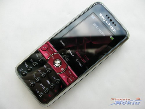 ����K660i�ֻ� ����鿴��һ��