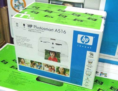 Photosmart A516(Q7021A)��ī��ӡ��