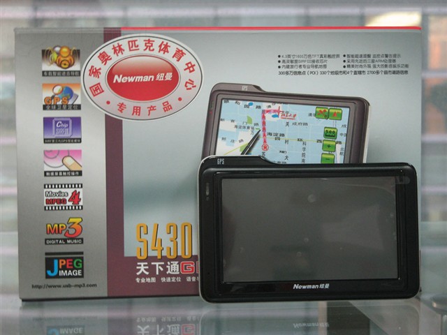 Ŧ������ͨS430GPS ����鿴��һ��