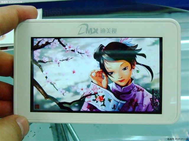 ������PMC-F380(1GB)MP4 ����鿴��һ��