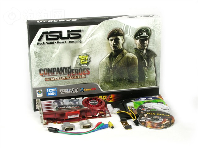 ��˶EAH3870/G/HTDI/512M�Կ� ����鿴��һ��