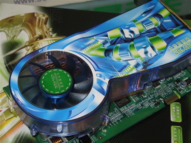 ���u����8600GT�ս����Կ� ����鿴��һ��