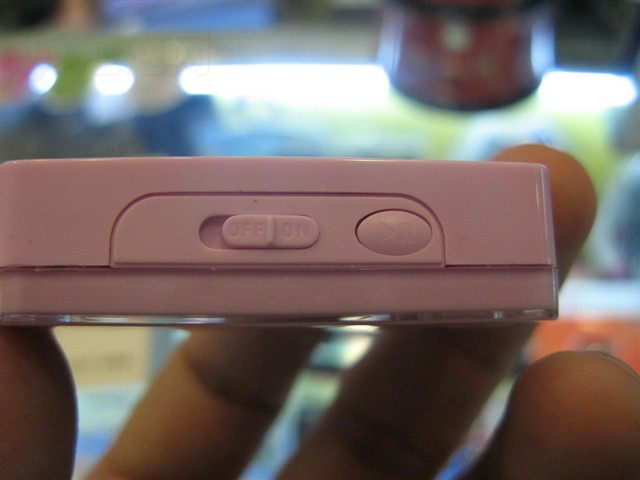 E5808(1GB)MP3