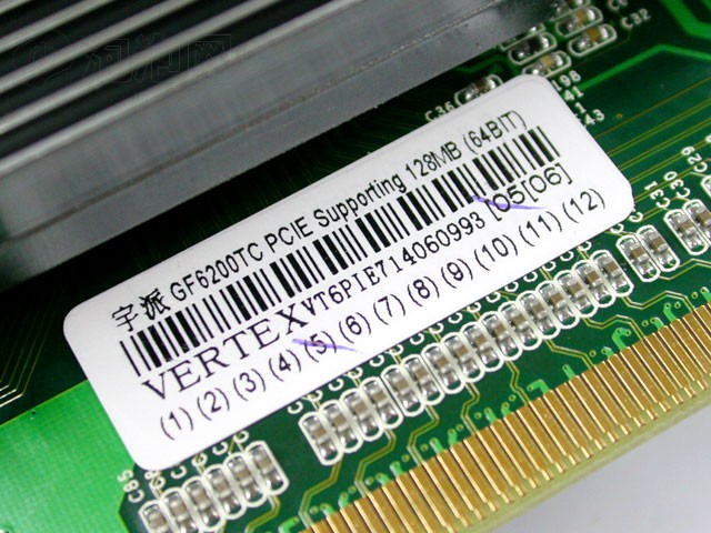 ����6200TC PCI-E�Կ� ����鿴��һ��