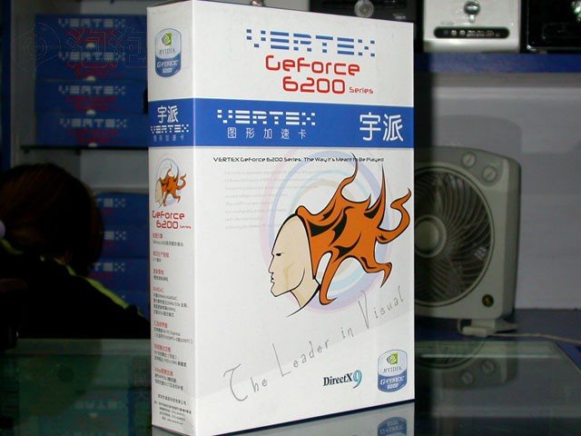 ����6200TC PCI-E�Կ� ����鿴��һ��