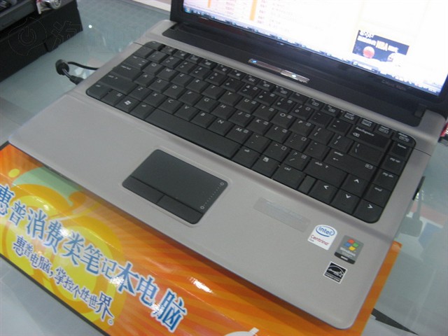 ����Compaq 6520s(GY688PA)�ʼǱ� ����鿴��һ��