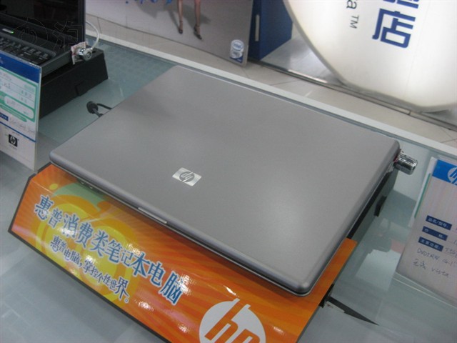����Compaq 6520s(GY688PA)�ʼǱ� ����鿴��һ��